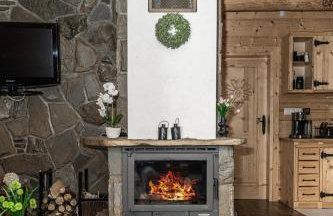 Orawskie Ranczo-Domki w Naturze z Jacuzzi & Sauna - Foto 14