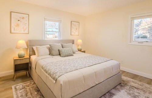 Terrace Haven Cozy 5-Bedroom Retreat near Downtown - Foto 12