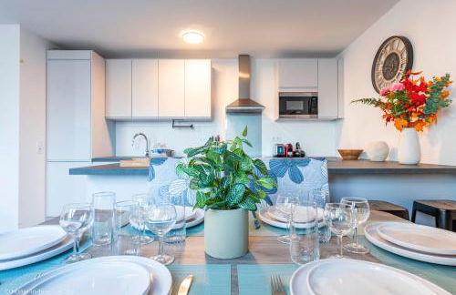 Le Cartier Appt F3, 7mn Disneyland, Parking,Terrace - Foto 27