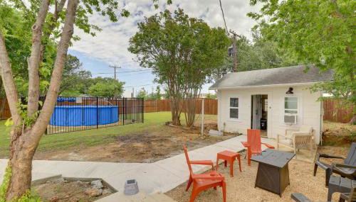 Walk to Cowboys Games: Arlington Home w/ Hot Tub! - Photo 2