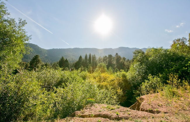 7 Bedroom on the Side of Pikes Peak on a Mountain Stream - Foto 47