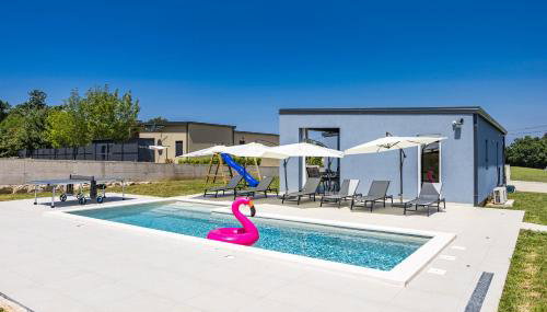 Hera Countryside Villa by Qubo Villas - Foto 5, sunbed