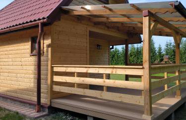 Przystanek Mrzygłód - domki z jacuzzi i sauną - Foto 13