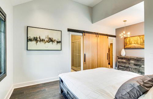 Stylish Omaha Home with Balcony - 2 Mi to Downtown! - Foto 15