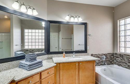 Golf, Work and Explore Las Vegas Gem with Pool Access - Foto 18