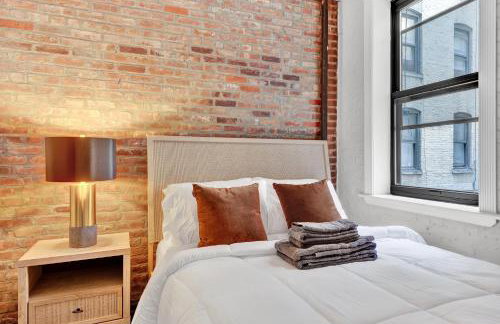 Stylish 3BR-2BA in Gramercy -Modern & Central - Foto 24