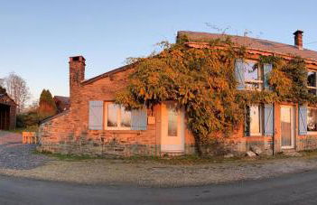 Le Gîte au bord de la Forêt - Foto 6