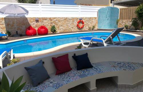 Vila Luisa Anabela Piscine et Jacuzzi - Foto 56