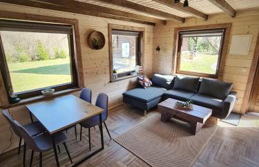 Domek w Bieszczadach Mchawa 144 - Foto 7