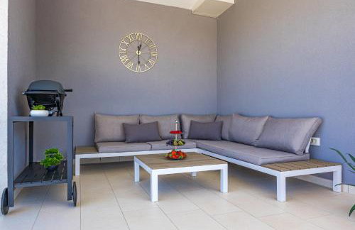 Serenity home Villa Tea with heated pyrolysis salt water - Foto 8