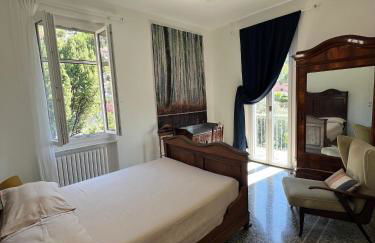 Romantic garden sea view Nervi - Foto 13