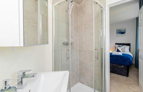 4-BedHaven in Fawley Perfect for ExtendedStays! - Foto 20