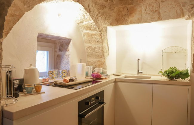 TD Trulli Balice Cozy Trulli With Pool - Foto 21