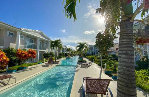 Casa em condomínio fechado-Arraial D'ajuda-Alto da Pitinga - Foto 9