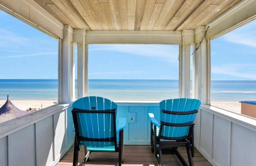 Beachfront home with pool elevator dog-friendly - Foto 25