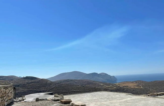 Rustic Stone House in the Heart of Folegandros - Foto 17