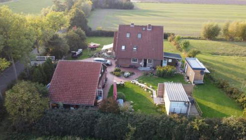 Best of Kollmar - Apartment mit Terrasse für 2 Personen absolut ruhig - Foto 5