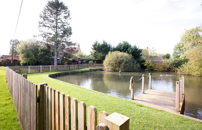 OYO Elm Farm Country House, Norwich Airport - Photo 43