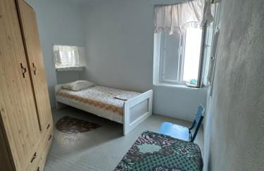 Cycladic house with amazing view in Potamia village - Foto 18