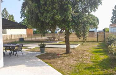 Maison familiale et conviviale proche océan avec terrain de pétanque - Foto 28