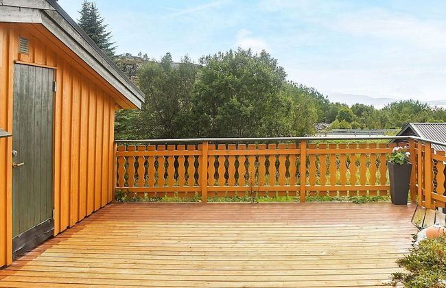 8 Person Holiday Home in Sandstad - Photo 65