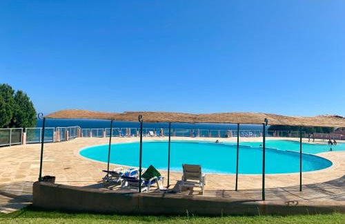 Casadaluz 86 - Porto dona Maria casa do mar , 2 bedrooms , Amazing sea view , salt water pool , wifi - Foto 26