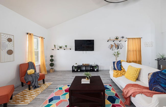 Hot Tub Foosball Fenced Yard Parking - Foto 2