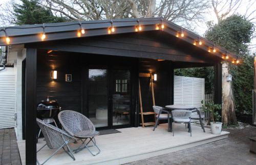 Caban Y Tan Dderwen with private Wood Fired Hot Tub - Foto 3