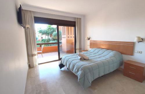 Paraíso Galera - Apartamento con piscina - Foto 1