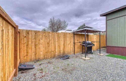 Bo360 Tiny House Unique Country Retreat with Hot Tub - Foto 14