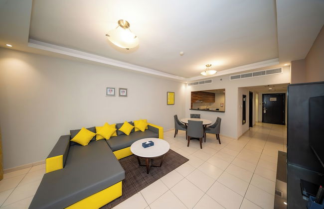 City Stay Prime Hotel Apartment - Photo 21