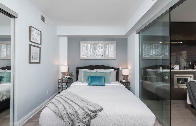 QuickStay Yorkville Paradise - Yonge & Bloor - Photo 7