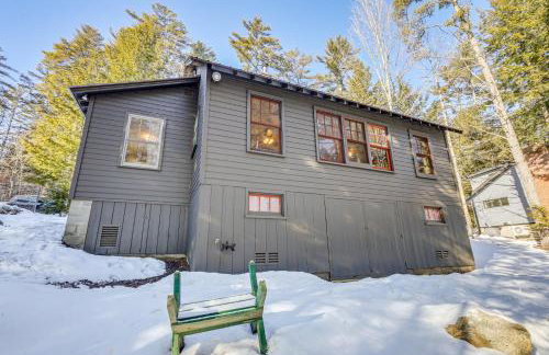 Private Dock and Beach! Lakefront Adirondacks Escape - Foto 26