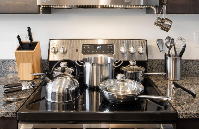 Sosuite 2BR Apt w W/d, Gym, On-site Restaurant - Foto 11