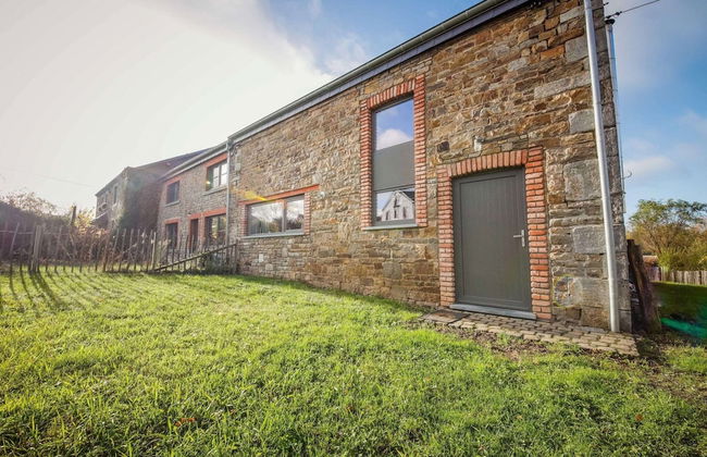 Quietly Located Farmhouse L'echappee Belle - Photo 1