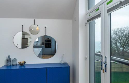 Waves Falmouth-hot tub games room very close to Swanpool beach and Falmouth GC - Foto 13