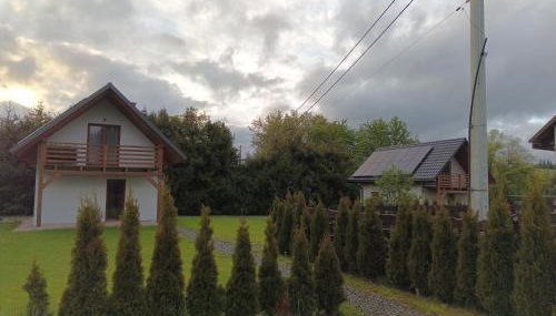 Domek Matyjówka - Foto 4