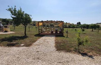 FeudoMallav nice roulotte b&b Noto - Foto 23