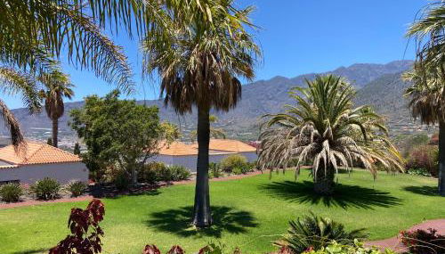 La Villa - Foto 4, Garden, Garden view