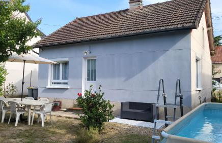 Gîte Unique Le Caijonet proche de Disneyland, Aeroport CDG, Paris - Foto 28