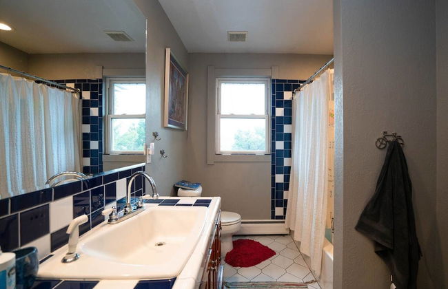 The Timeless Retreat A Cherry Creek Family Home - Foto 16