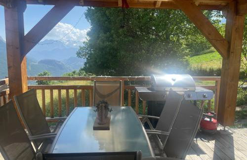 Chalet Mariabel Vue panoramique - Foto 3