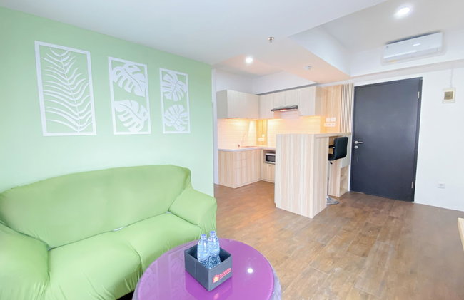 Urban Designed 3Br At Grand Asia Afrika Apartment - Foto 18