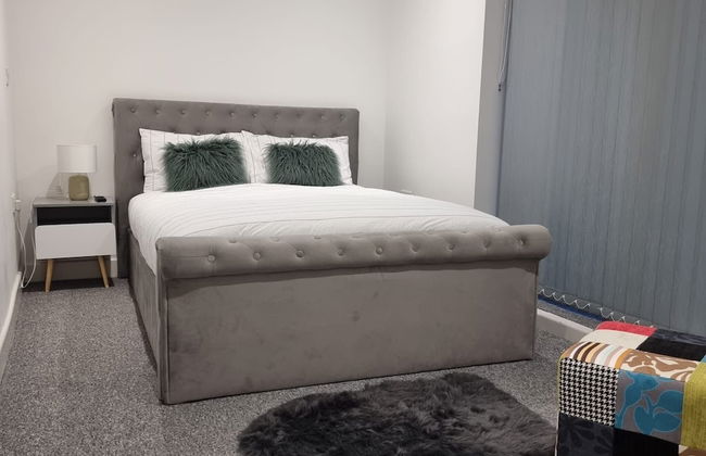 London Oasis Modern 2BR Apartment - Foto 3