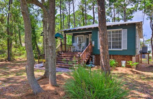 Charming Dauphin Island Home about 1 Mi to Beach! - Foto 1