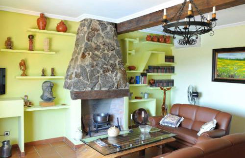 Hotel Rural Hosteria Fontivieja TR-CC-195 - Foto 48