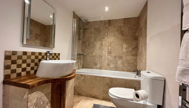 No.1 - The Marilyn - Foto 4, Badezimmer