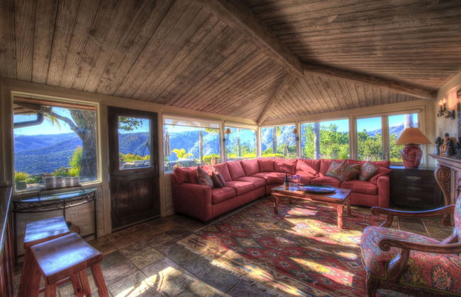 Lx16: Valley View Estate Above The Wineries With Hot Tub - Foto 21