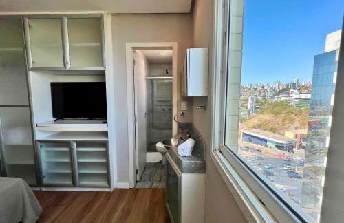 Renoir - Av Barão Homem de Melo nº 4520 - pegar nº do flat no chat após reserva - Foto 10