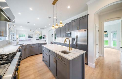 Austin Luxe Retreat Pool Spa Game Room Fire Pit - Foto 10